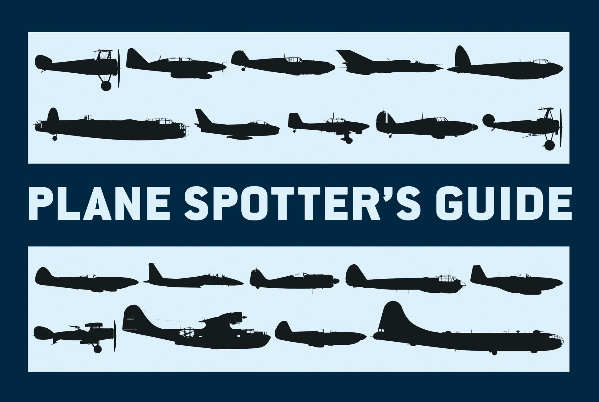 Plane Spotters Guide (General Aviation)