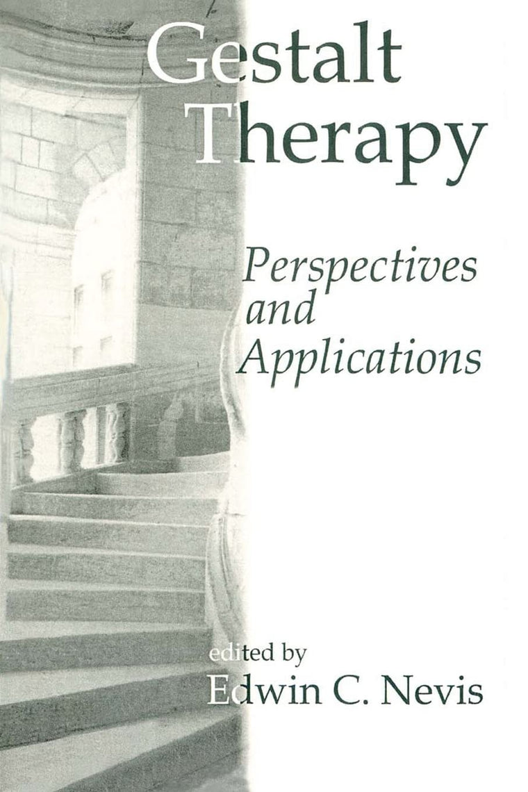 Gestalt Therapy (Gestalt Institute of Cleveland Book Series)