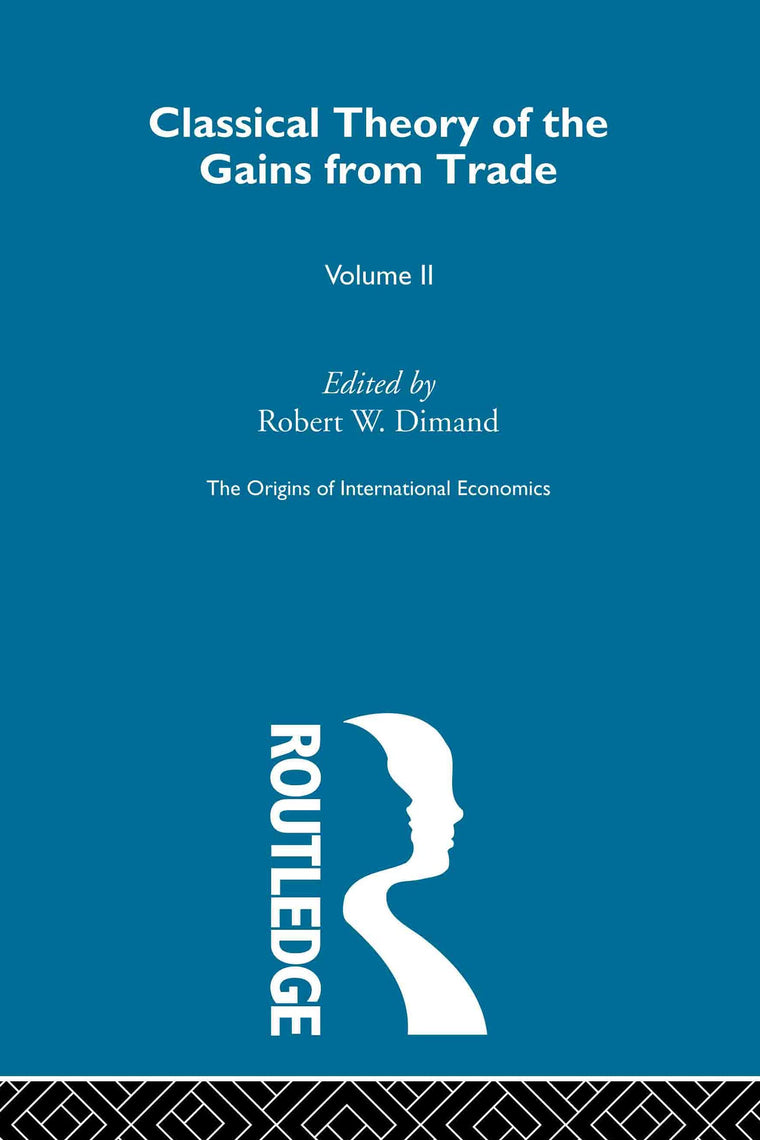 Origins Intl Economics Vol 2 (The Origins of International Economics)