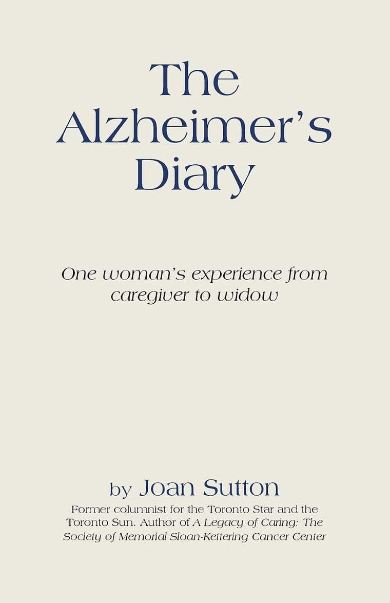 The Alzheimer's Diary