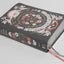 The Jesus Bible Artist Edition, NIV, Leathersoft, Gray Floral, Comfort Print