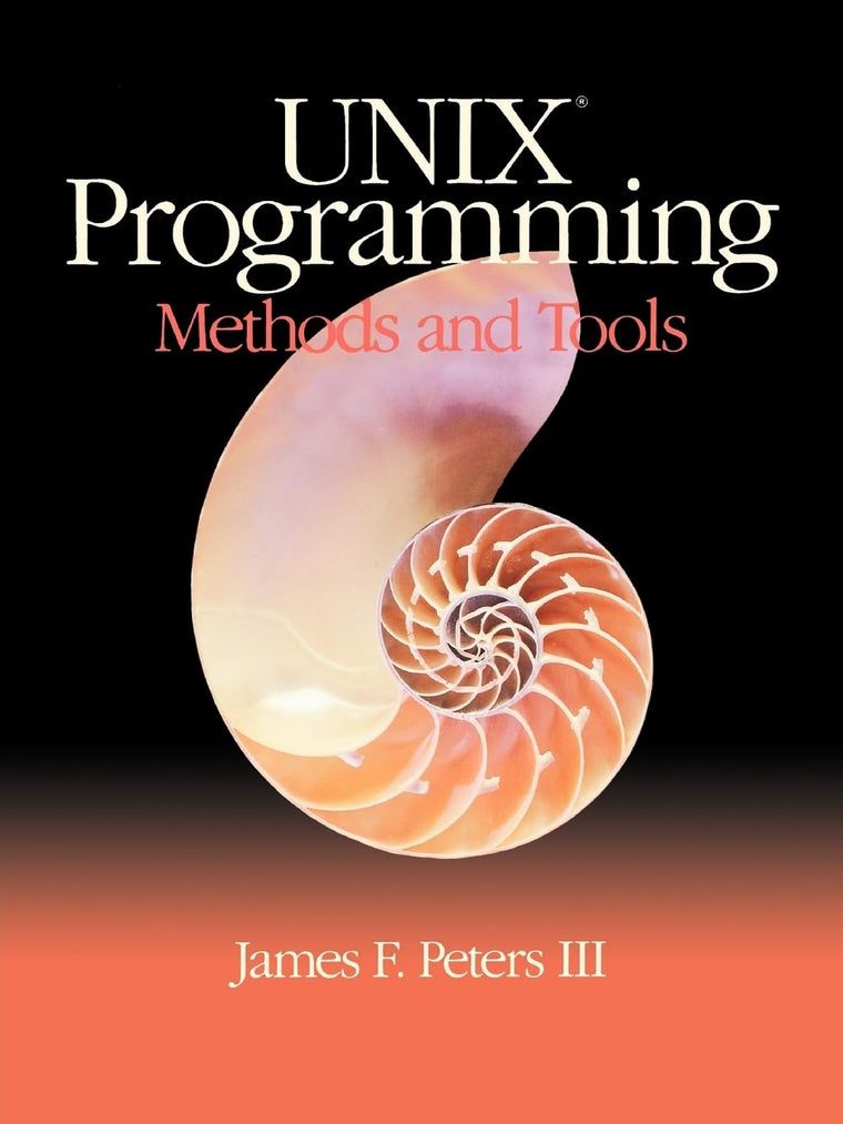 Unix Programming: Methods and Tools
