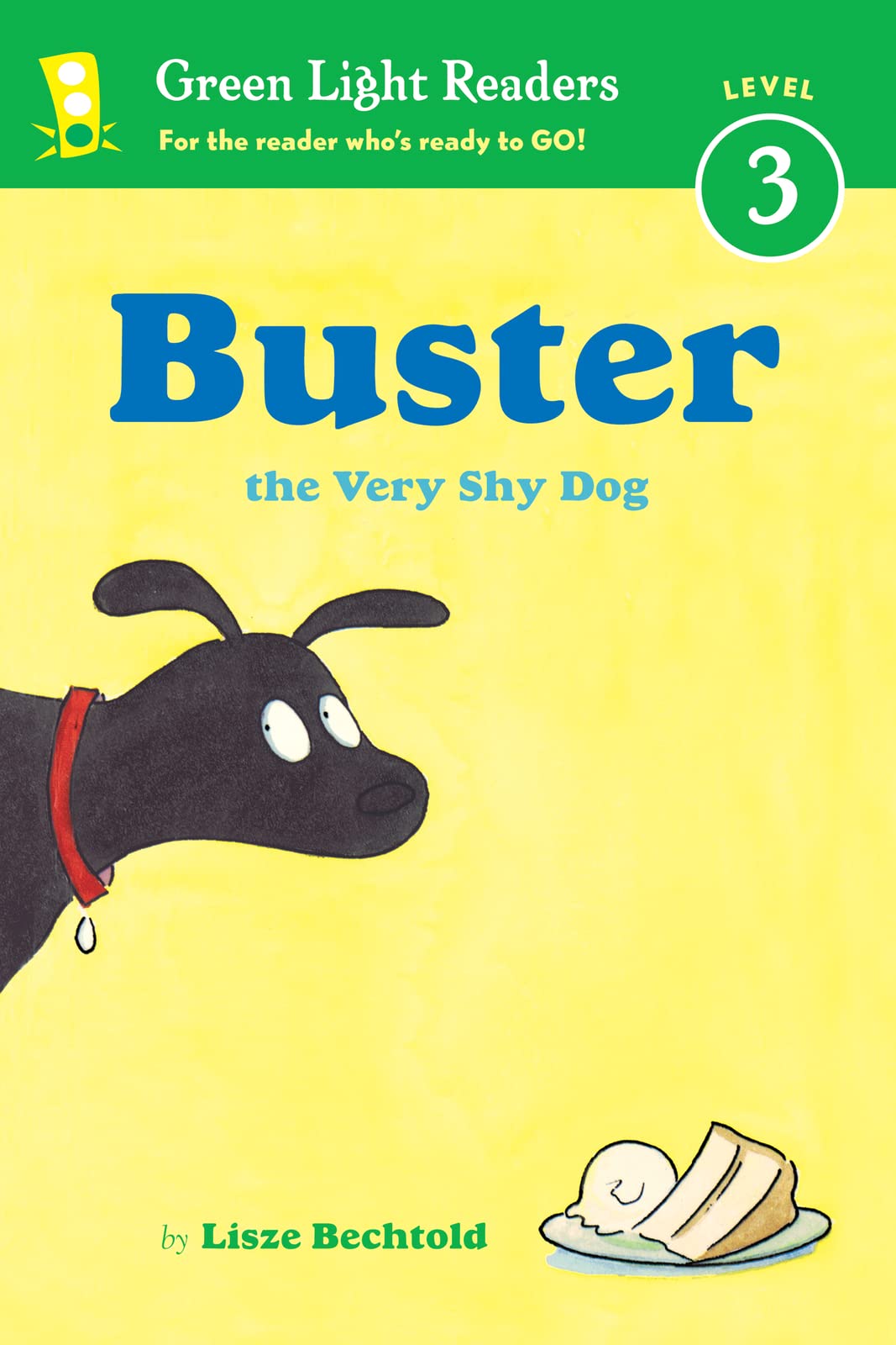 Buster the Very Shy Dog (Green Light Readers Level 3) by Bec