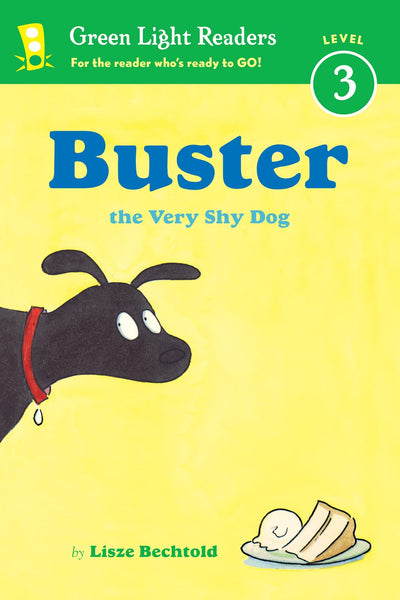 Buster the Very Shy Dog (Green Light Readers Level 3) by Bec