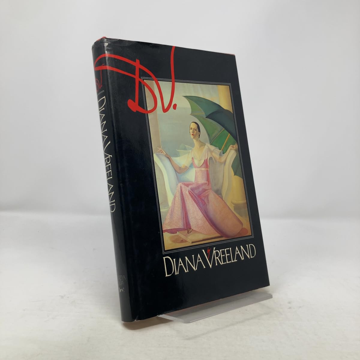 D. V.