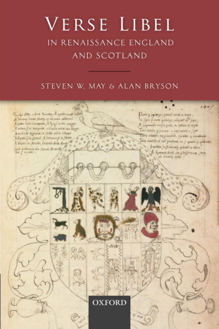 Verse Libel in Renaissance England and Scotland