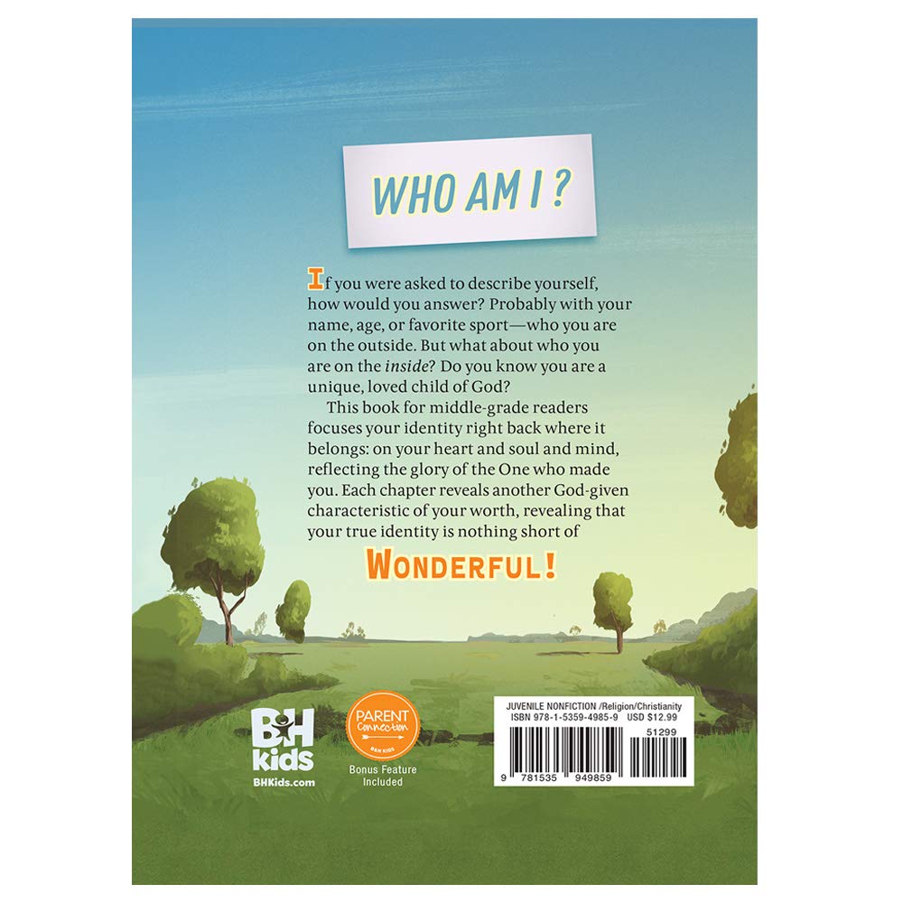 Wonderful: The Truth About Who I Am
