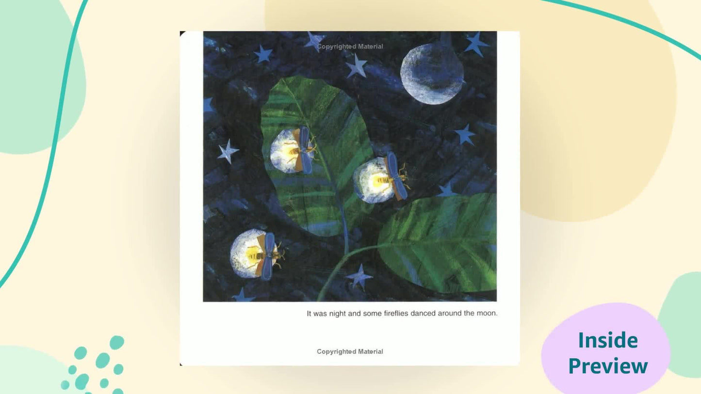 The Grouchy Ladybug: A Classic Picture Book from the Author of The Very Hungry Caterpillar (World of Eric Carle)
