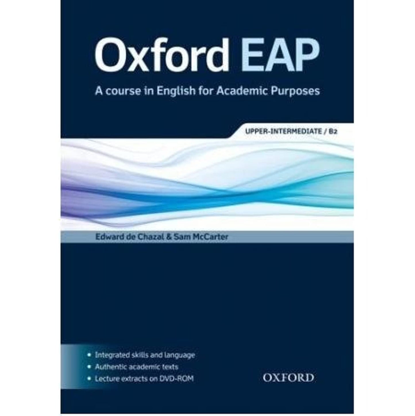 Oxford English for Academic Purposes Upper-Intermediate Student's Book + DVD Pack (Oxford EAP)