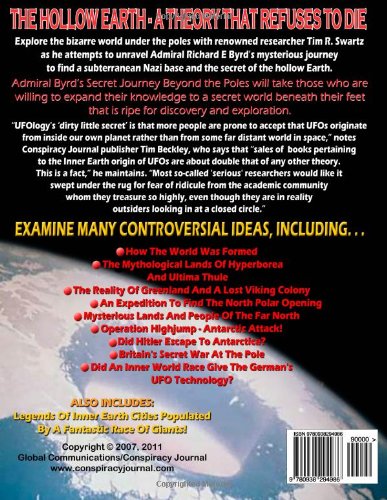 Admiral Byrd's Secret Journey Beyond The Poles