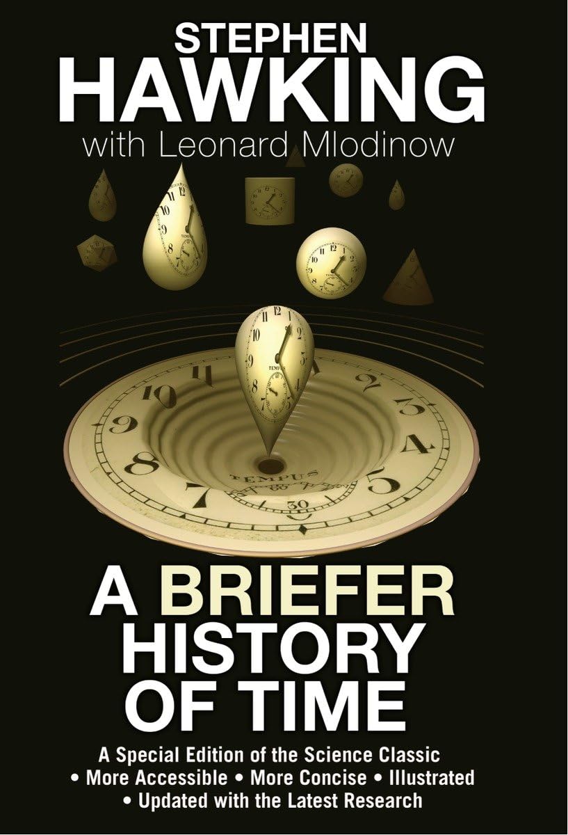 A Briefer History of Time: A Special Edition