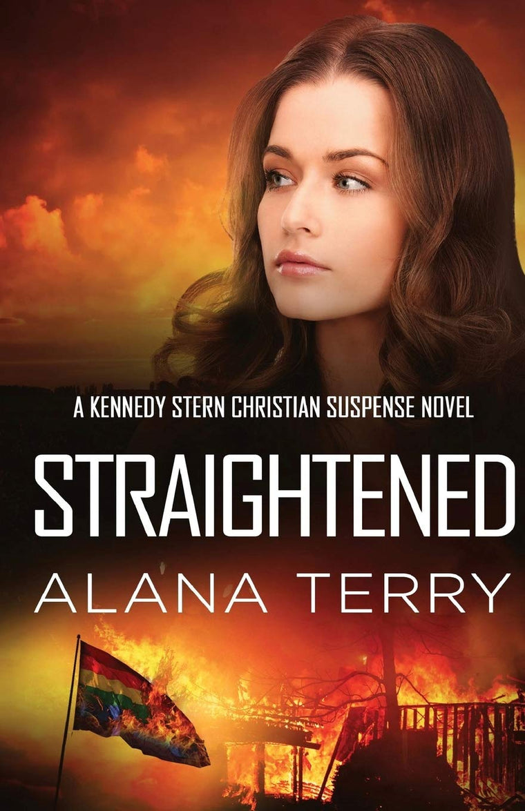 Straightened (A Kennedy Stern Christian Suspense Novel)