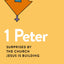 1 Peter: Surprised by the Church Jesus is Building (Daily Seeds)