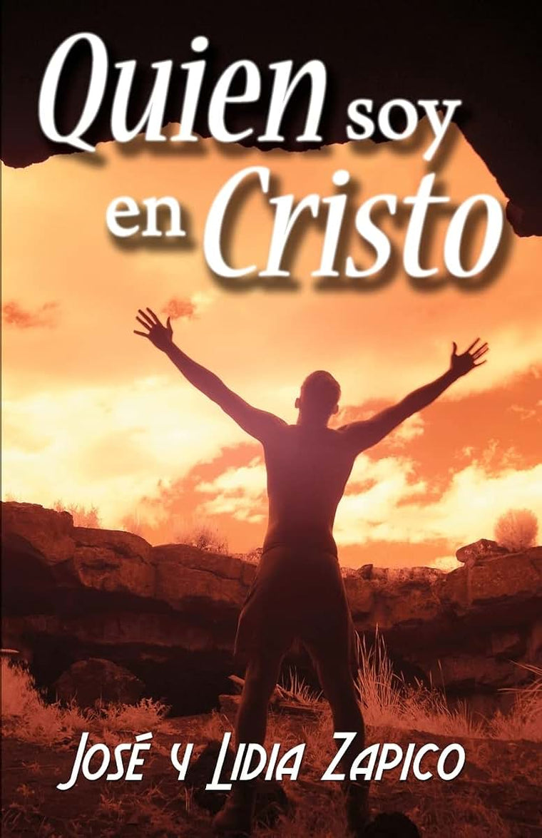 Quien Soy En Cristo (Spanish Edition)
