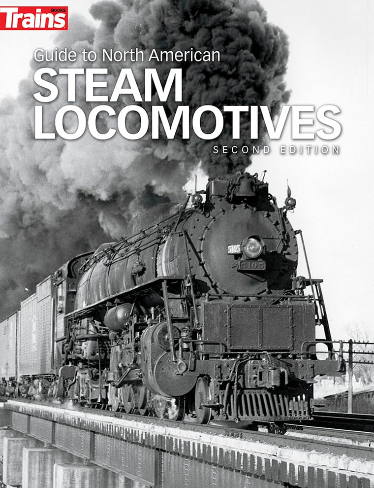 Guide to North American Steam Locomotives