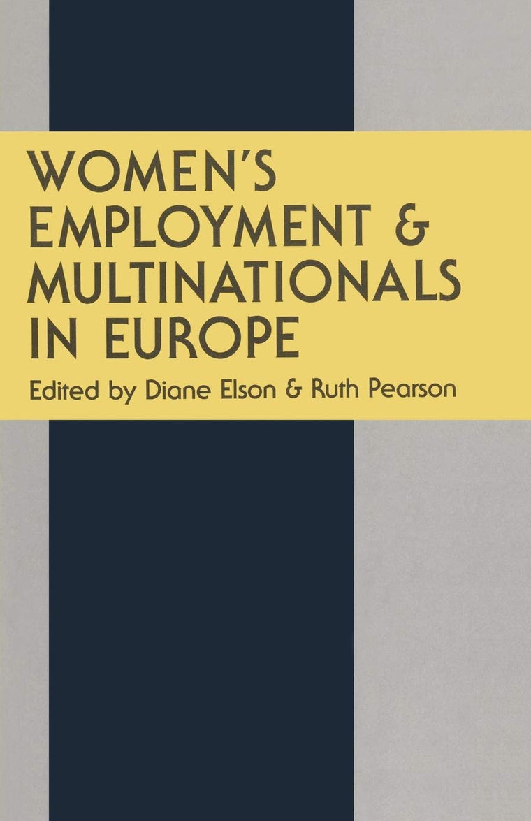 Womens Employment and Multinationals in Europe