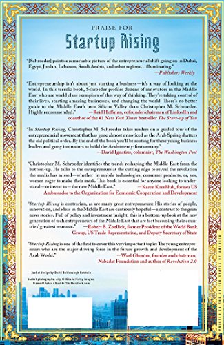 Startup Rising: The Entrepreneurial Revolution Remaking the Middle East