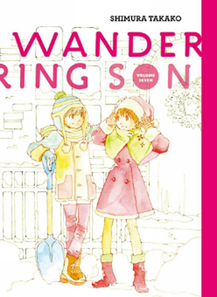 Wandering Son: Volume Seven (WANDERING SON HC)
