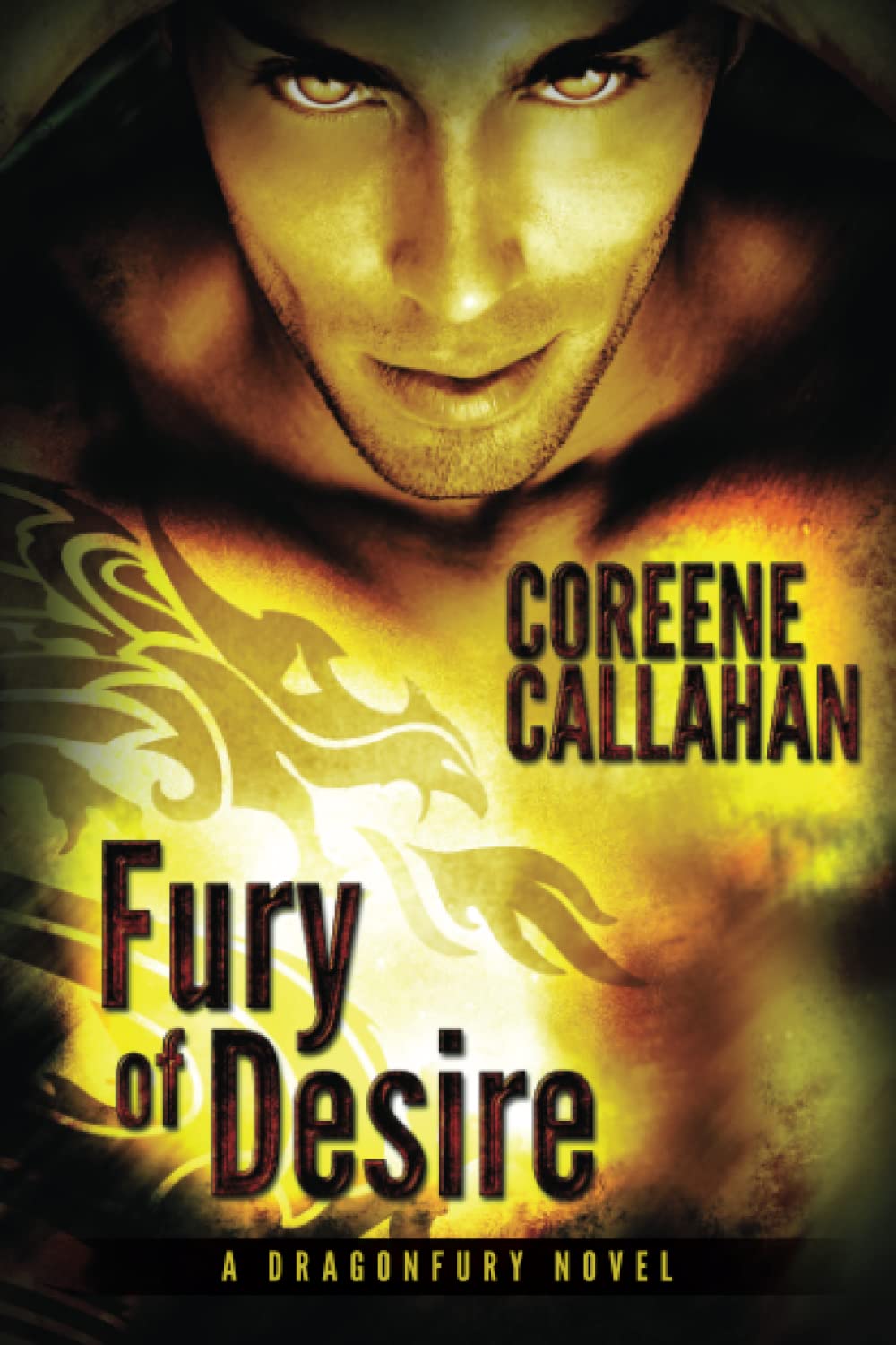 Fury of Desire (Dragonfury, 4)