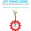 More Grammar to Get Things Done: Daily Lessons for Teaching Grammar in Context