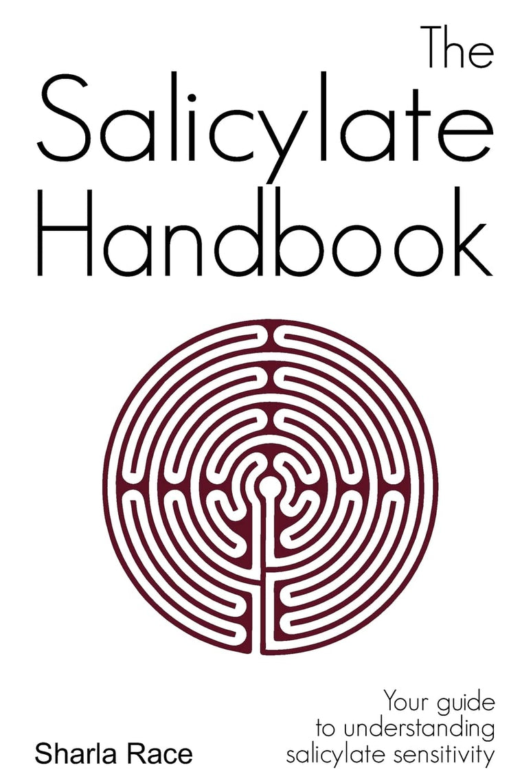 The Salicylate Handbook: Your Guide to Understanding Salicylate Sensitivity