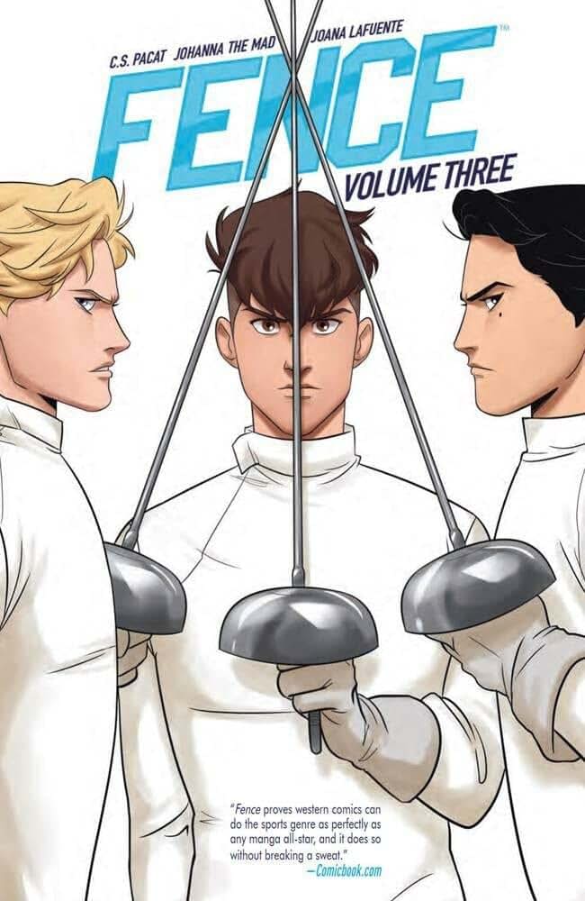 Fence Vol. 3