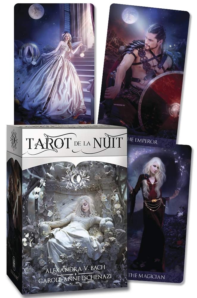 Tarot de la Nuit (Tarot de la Nuit, 1)