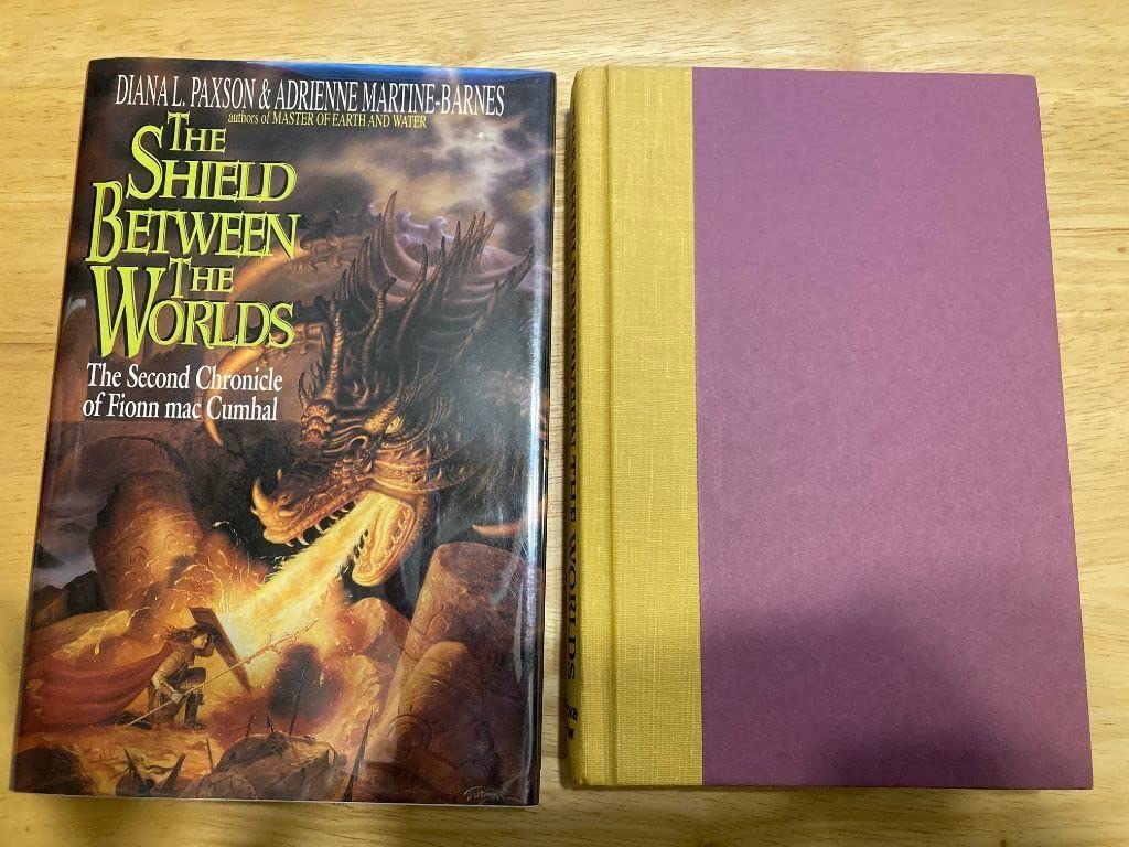 The Shield Between the Worlds