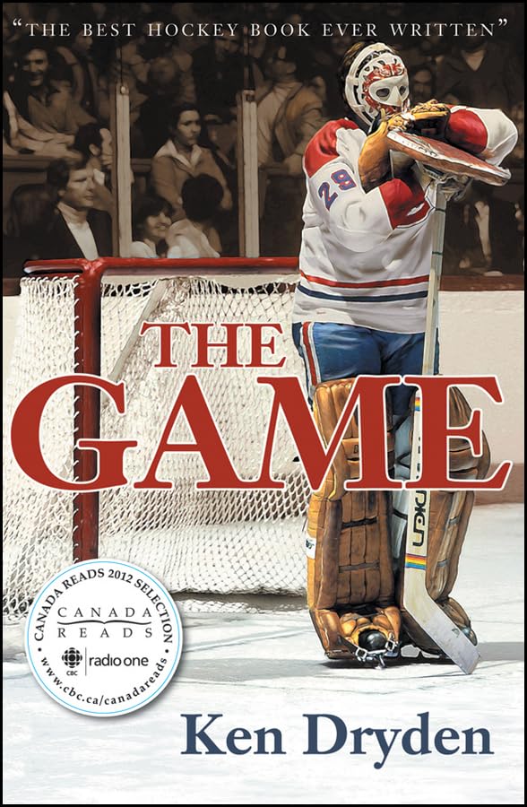 The Game by Dryden, Ken