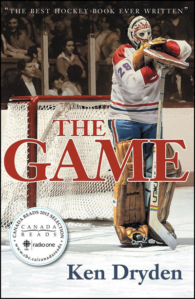 The Game by Dryden, Ken