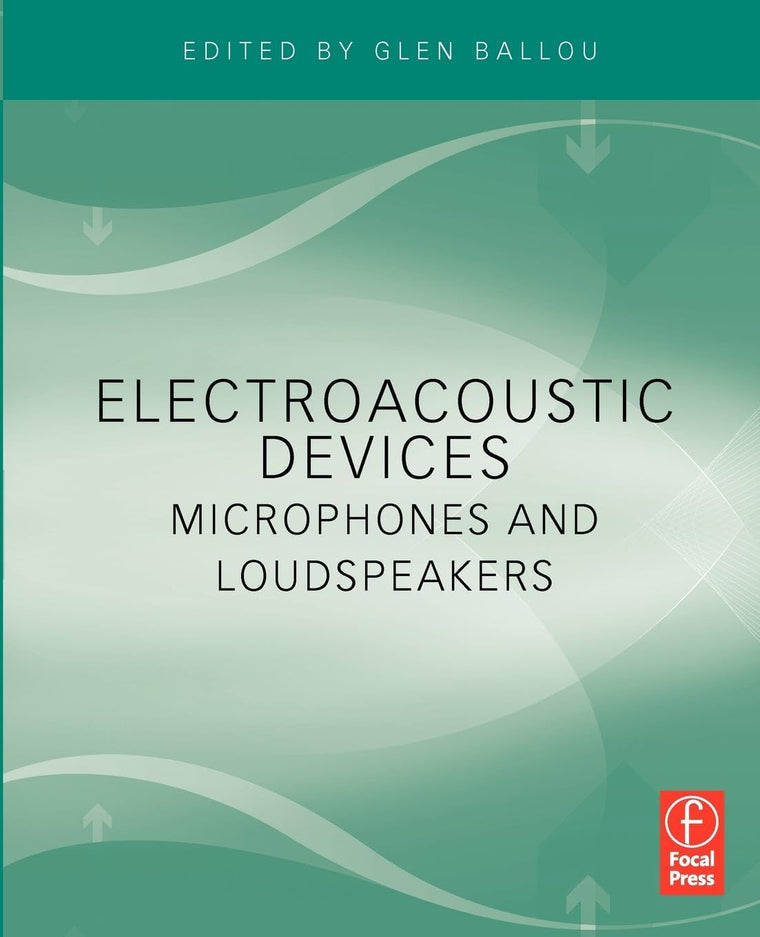 Electroacoustic Devices: Microphones and Loudspeakers