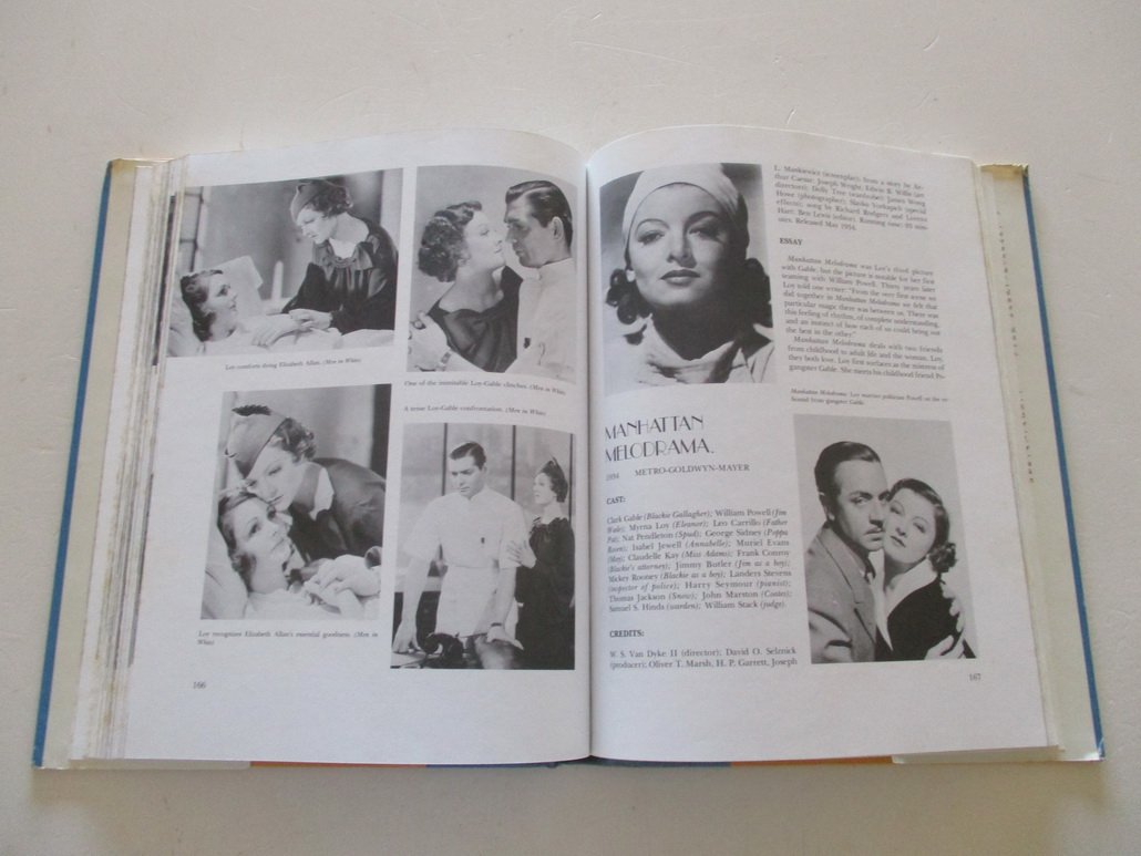 The Films of Myrna Loy
