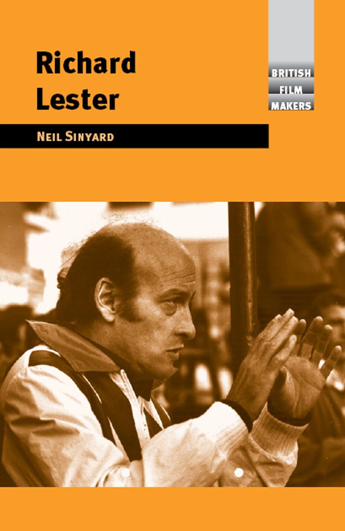 Richard Lester (British Film-Makers)