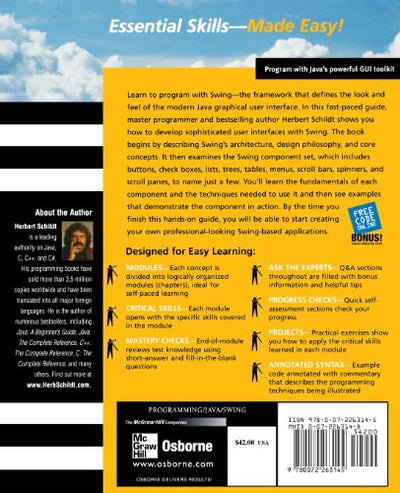 Swing: A Beginner's Guide