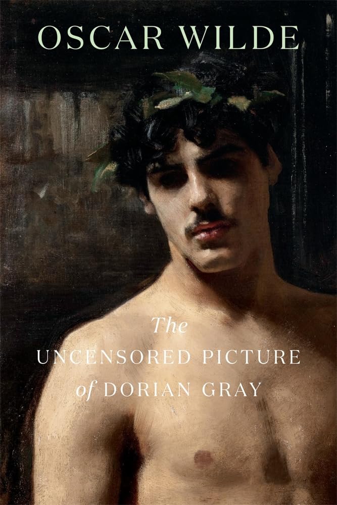 The Uncensored Picture of Dorian Gray
