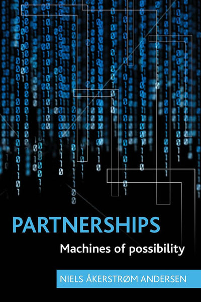 Partnerships: Machines of possibility