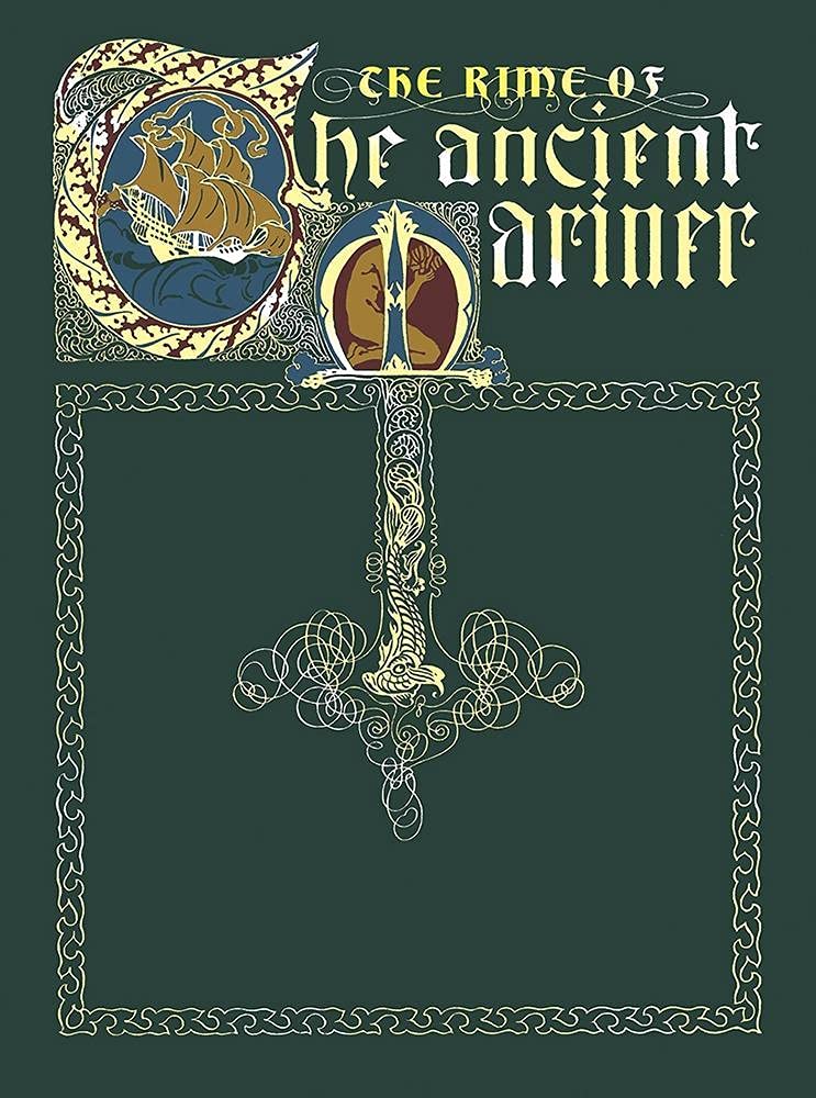 The Rime of the Ancient Mariner (Calla Editions)