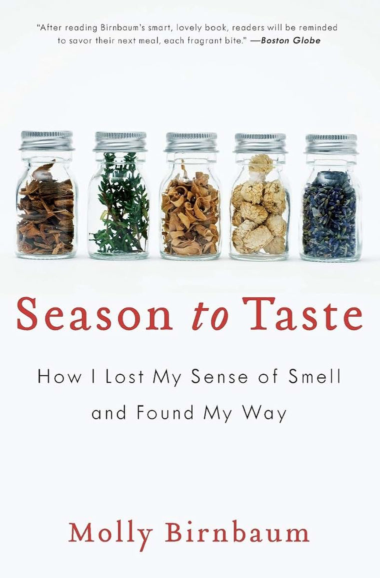 SEASON TO TASTE