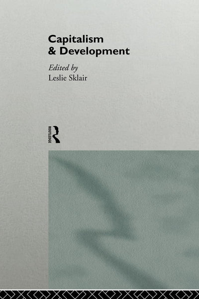 Capitalism and Development