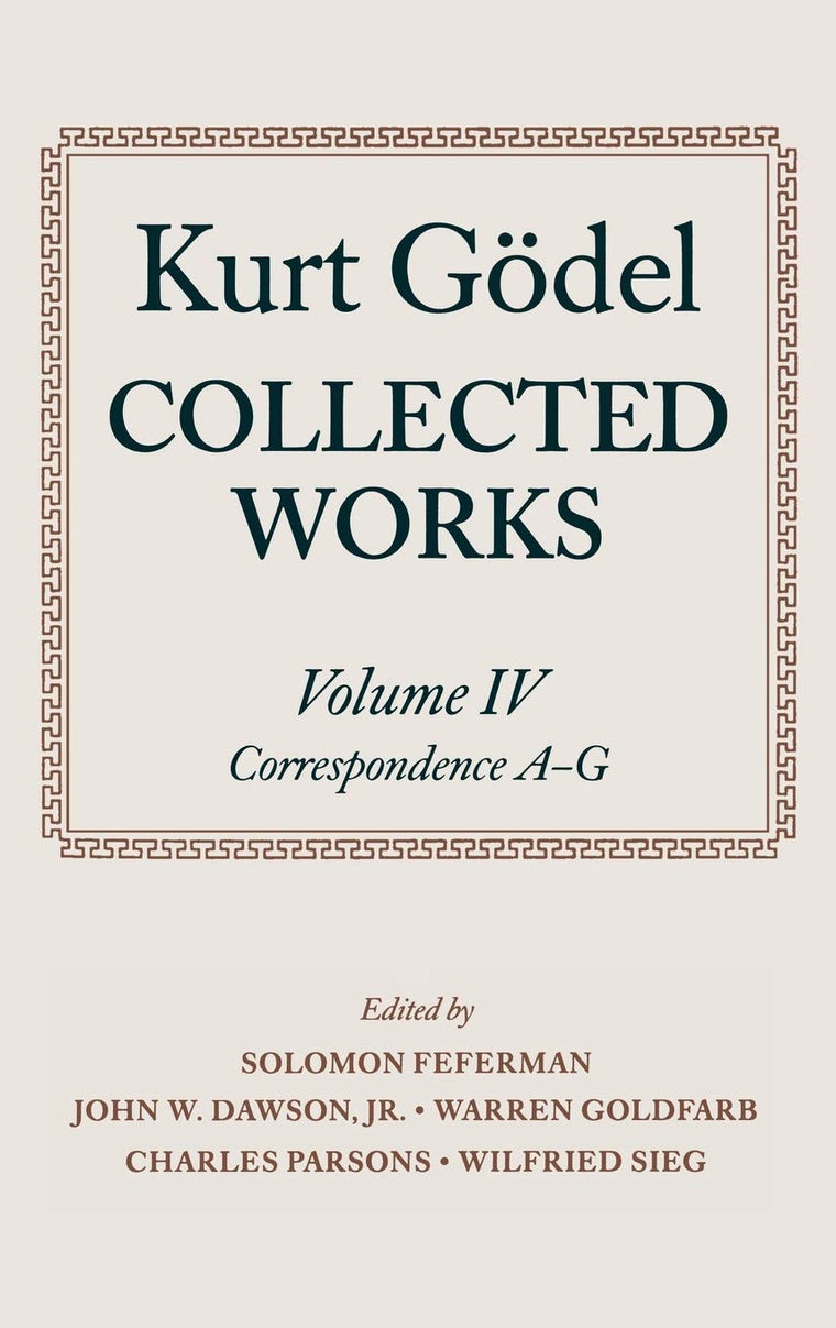 Collected Works (Collected Works Series)