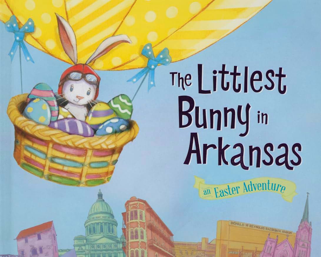 The Littlest Bunny in Arkansas: An Easter Adventure