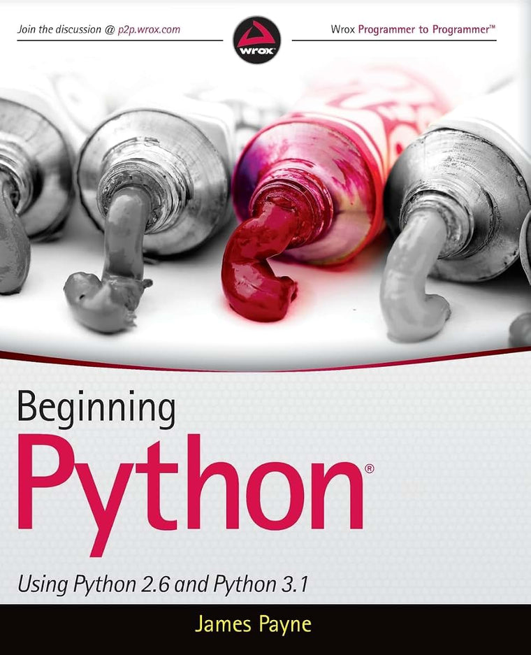 Beginning Python: Using Python 2.6 and Python 3.1