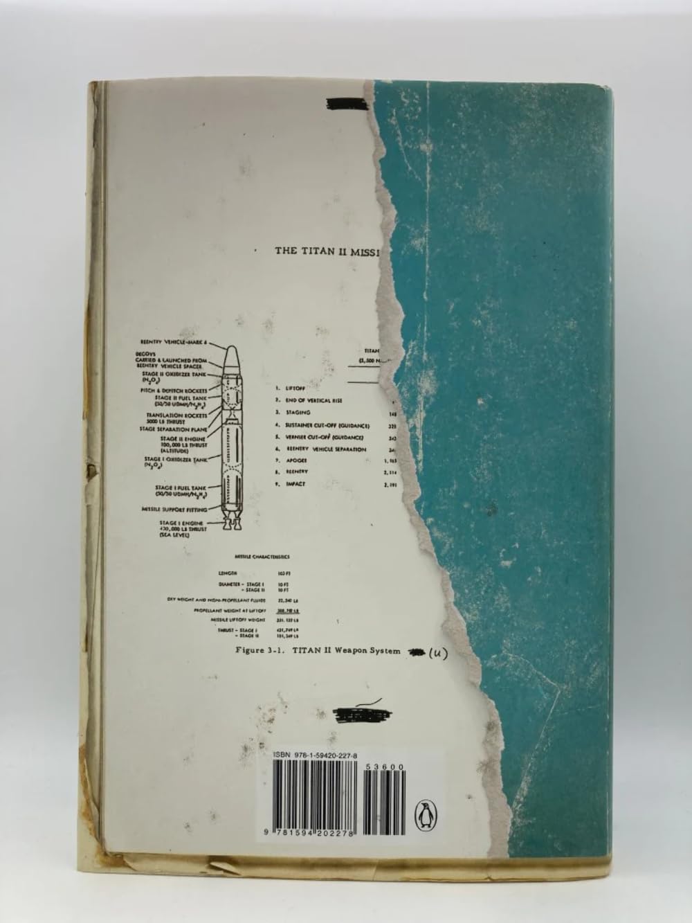 Command and Control: Nuclear Weapons, the Damascus Accident
