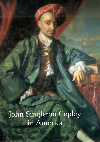 John Singleton Copley in America.