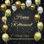 Happy Retirement Message Book: Retirement Party Gift, Keepsake and Guest Book for Messages, Memories, Wishes, Signatures and Pictures from Friends, Family and Colleagues - 124 Pages - 8.25"x8.25"