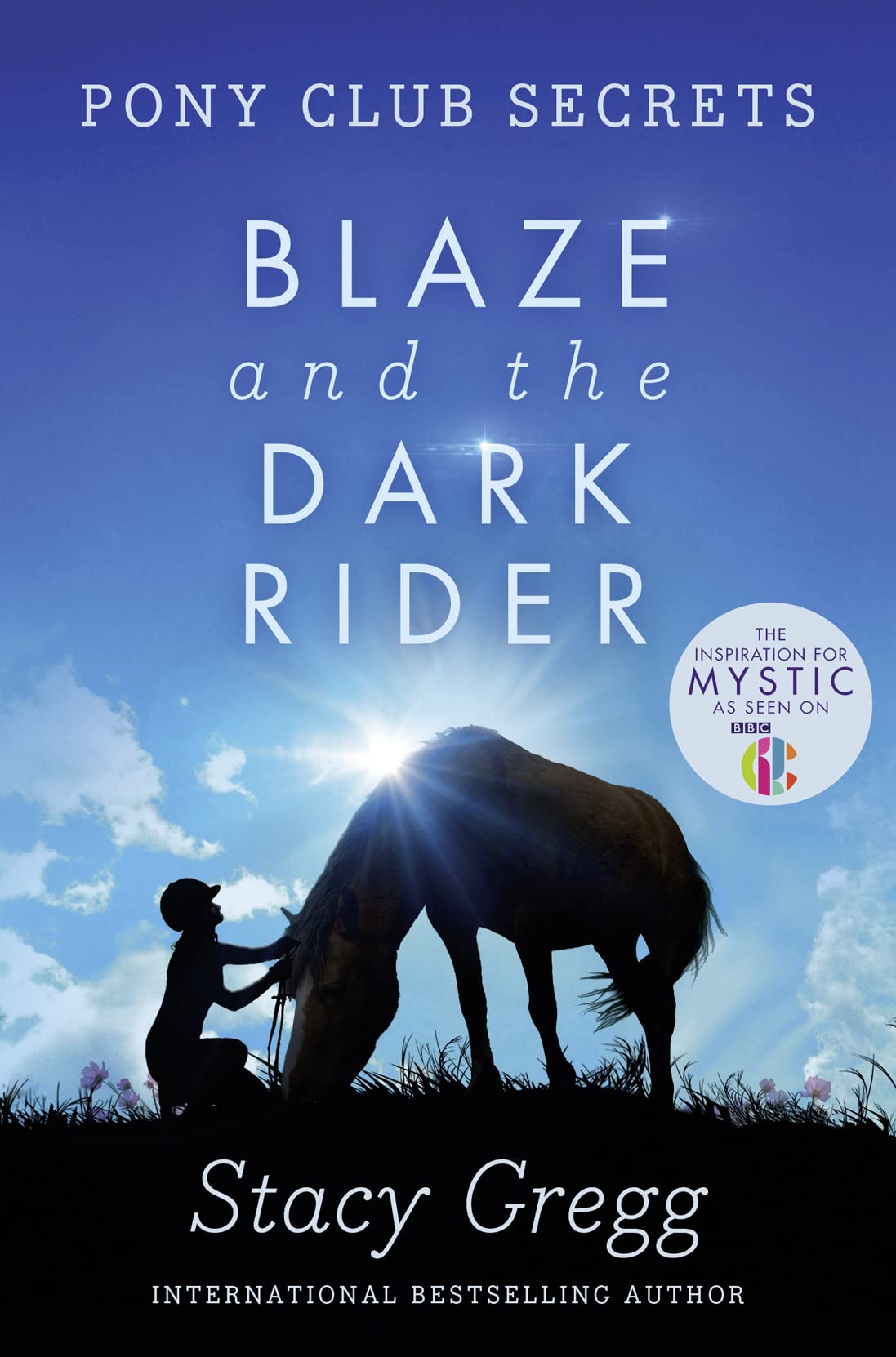 Blaze and the Dark Rider (Pony Club Secrets, Book 2)