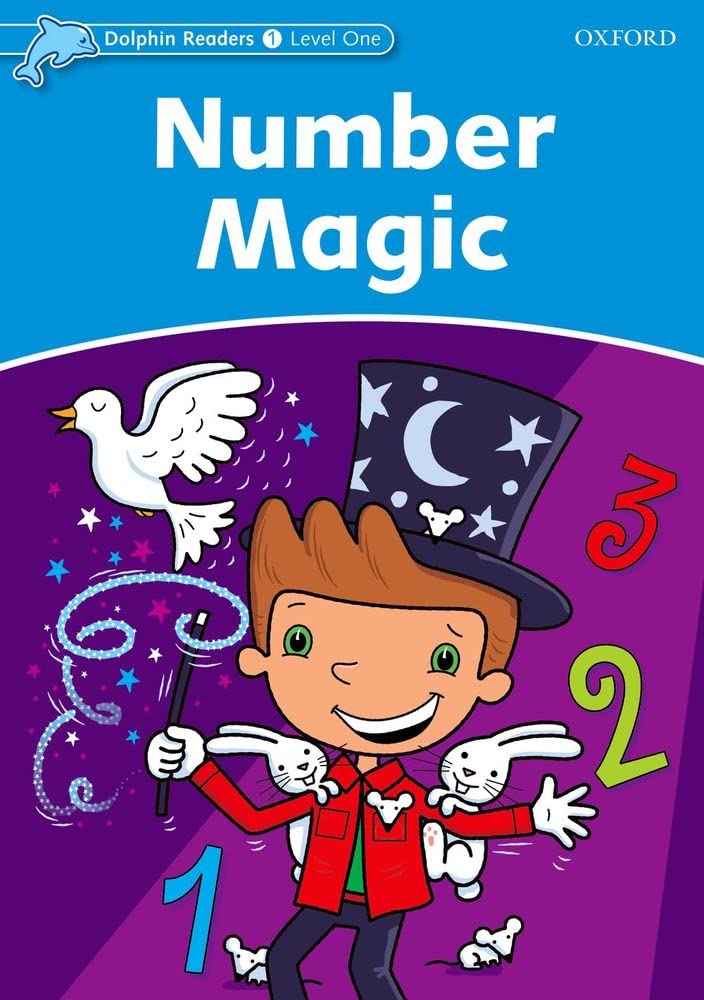 Dolphin Readers: Level 1: 275-Word VocabularyNumber Magic