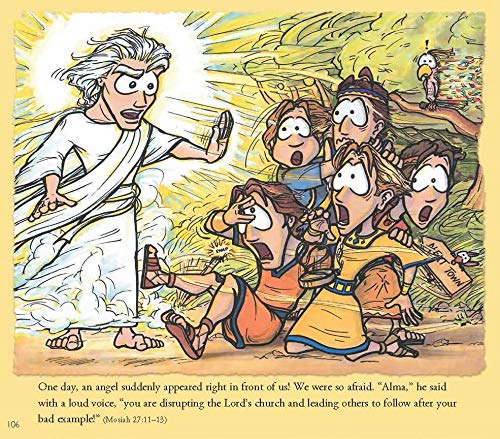 Who's Your Hero Book Of Mormon Stories Applied To Children Volume 1