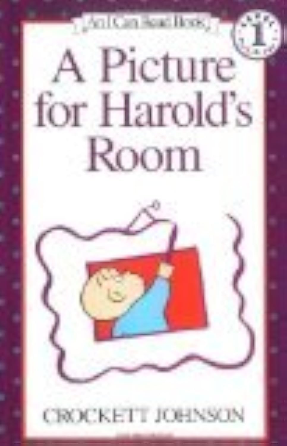 A Picture for Harold's Room