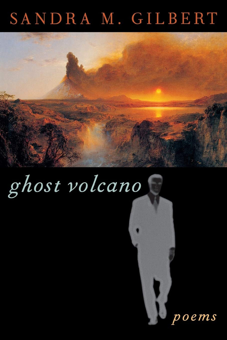 Ghost Volcano: Poems